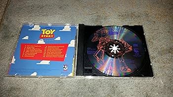 Amazon.com: Toy Story (Original Soundtrack): CDs & Vinyl